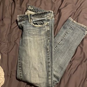 American Eagle Stretch Skinny Jeans